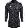 Adidas Teamwear T-särk Bramkarska meestele Condivo 22 Jersey Long Sleeve must HB1615 suurus XL