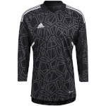 Adidas Teamwear T-särk Bramkarska meestele Condivo 22 Jersey Long Sleeve must HB1615 suurus XL