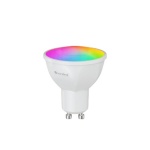 Nanoleaf LED pirn Essentials Smart GU10 Bulb Matter, 5W, 400lm, RGBCW, Bluetooth, Thread, 1tk