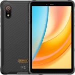 Ulefone tahvelarvuti Armor Pad Pro 4G, 128/8GB, must