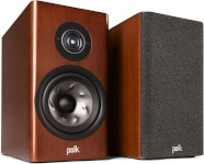 Polk Audio riiulikõlar Reserve R200 AE, Cherry, 2tk