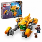 LEGO klotsid Marvel 76254 Baby Rocket's Ship