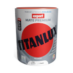 Titanlux Vinüülvärv Export f31110034 Lakke Sein Pestav valge 750 ml Matt