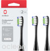 Oclean lisaharjad Professional Clean Brush Head, must, 2tk