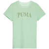 Puma T-särk lastele Squad Tee mündiroheline 679387 88 suurus 140cm