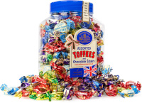 Walker's kommid Nonsuch Toffees, 1,25 kg