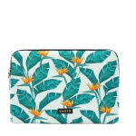 sülearvutikott Casyx for MacBook SLVS-000008 13"/14" Sleeve Birds of Paradise Waterproof