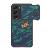 Nillkin kaitsekest Striker Case Samsung Galaxy S23 sinine roheline