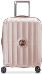 Delsey reisikohver St. Tropez Slim 55cm, roosa