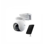 Ezviz turvakaamera 4G IP Camera + CS-CMT-Solar Panel-E bundle Kit | CS-EB8 | Dome | 3 MP | 4mm | IP65 | H.264/H.265