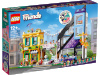 LEGO klotsid Friends 41732 Downtown Flower and Design Stores