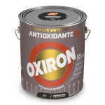 Titan Sünteetiline emailvärv Oxiron 5809095 must Antioksüdant