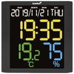 Levenhuk ilmajaam Wezzer PLUS LP10 Weather Station, must