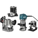 Makita frees RT0702CX3J Multifunction Router