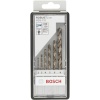 Bosch puurikomplekt RobustLine HSS-Co 6-osaline Drill Bit Set