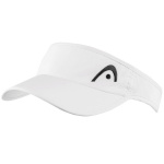 Head nokk Pro Player Womens Visor valge 287139