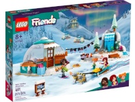 Lego klotsid Friends 41760 Igloo Holiday Adventure