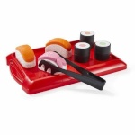 Ecoiffier Nukutoidu komplekt Sushi