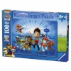 The Paw Patrol pusle Ravensburger 10899xXL 100-osaline