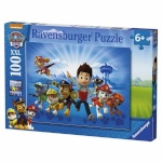 The Paw Patrol pusle Ravensburger 10899xXL 100-osaline