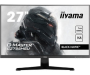 iiyama monitor 68.5cm (27") G2755HSU-B1 16:9 HDMI+DP+USB VA Retail