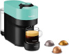 Krups kapselkohvimasin Nespresso Vertuo POP XN920410WP, roheline/must