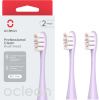 Oclean lisaharjad Professional Clean Brush Head, lilla, 2tk