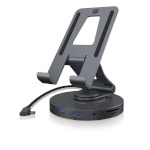 RaidSonic sülearvutialus IB-TH100-DK Laptop-/ Tablet Stand