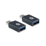 Conceptronic DONN03G OTG-Adapter for USB-C to USB-A