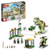 Lego klotsid Playset 76944 Jurassic World T-Rex Escape