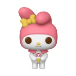 FUNKO | POP! Vinyl Figure: Sanrio - My Melody | 80316F | roosa