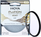 Hoya filter 67mm Fusion Antistatic Next UV (HO-UVF67II)