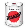 Titanlux Sünteetiline emailvärv 5809022 valge 750 ml