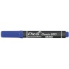 Pica marker Permanent Marker 1-4mm, Round Tip, sinine