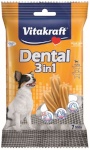 Vitakraft maius koerale Dental 3in1 XS, 70g