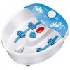 Mpm jalamassaaž MMS-01 Foot Massager, valge/sinine