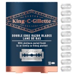 King C Gillette Vahetusterad 10 tk