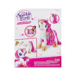 Zuru Sparkle Girlz figurine Stylizacja błyszczącego unicorn