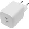 Digitus Digitus USB-C Charger, 2-port, 65W GaN Digitus