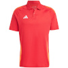 Adidas Teamwear T-särk meestele Tiro 24 Competition Polo punane IR7563 suurus M