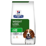 Hill's kuivtoit koerale Canine r/d, 4kg