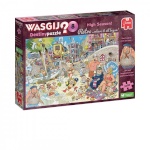 Tm Toys pusle 1000-osaline Wasgij High season