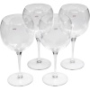 Alessi pokaalid SG119/0S4 Mami-XL Set of 4 Glasses for Red Wine, 4tk