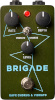 Universal Audio kitarripedaal UAFX Brigade Chorus & Vibrato Pedal