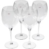 Alessi pokaalid SG119/1S4 Mami-XL Glasses for White Wine, 4tk