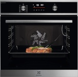 Electrolux ahi COC827X SteamBake 600, roostevaba teras