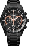 Citizen meeste käekell Quartz Chronograph AN8195-58No, 42 mm