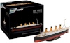 Revell advendikalender RMS Titanic Christmas Calendar 2024