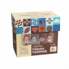 Marioinex konstruktor Bricks Mini Waffle - Wadel Chocolate Factory 230-osaline