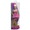 Mattel mängunukk Doll Barbie Fashionistas roosa and punane dress